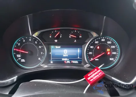 2022 Chevrolet Equinox Awd Lt из США, поврежденный, VIN 3GNAXUEV5NL225852